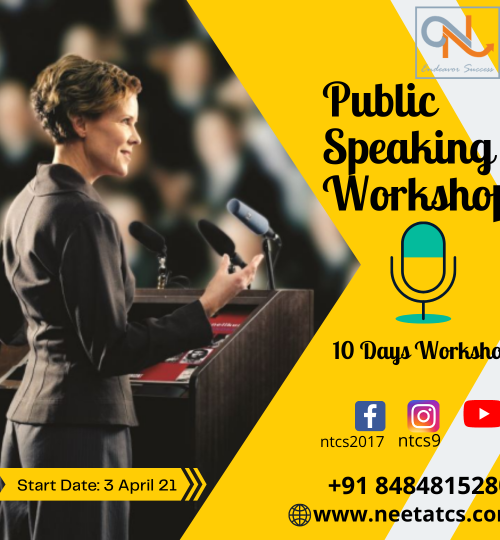 Public Speaking Workshop (1)